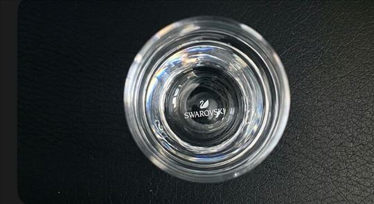 Swarovski kristalne čaše – set 12 kom – NOVO – sa