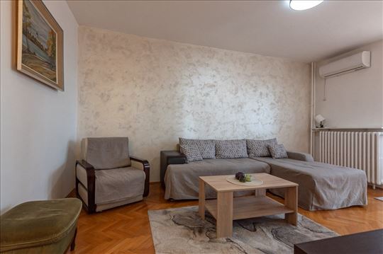 TOP ponuda, 55m2, dvosoban, Crveni krst, Vračar