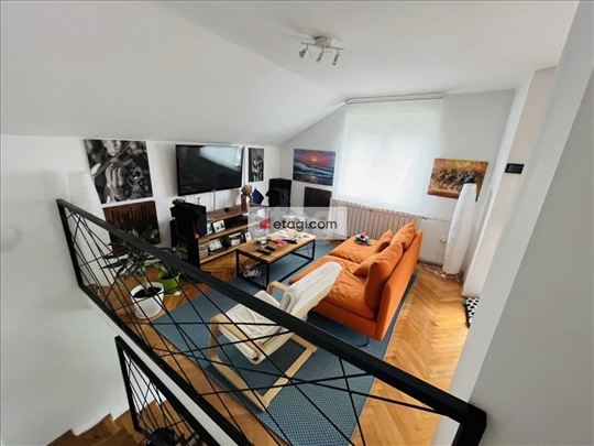 Uknjižen 4.0 stan ,Bele vode, sa garažom