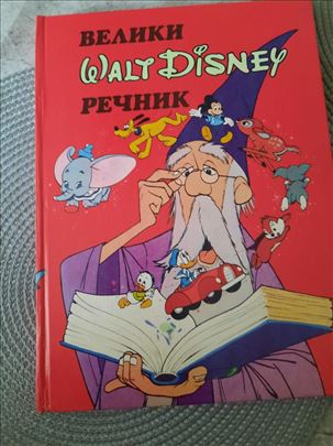 Veliki recnik Walt Disney