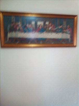 Vilerov goblen - Tajna večera