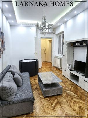 Vračar, Hram, Mutapova, 58m2, 2 spavaće, sprat 2/4