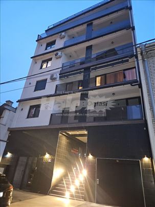 Vračar Šumatovačka 155 residence de lux 85 m2 stan
