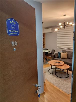 Vrnjačka Banja, Apartman Hedon - potpuno NOV