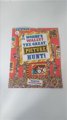 Where s Wally? The Great Picture Hunt