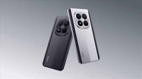 Xiaomi Poco M8 PRO 5G 8/256gb Black/Silver