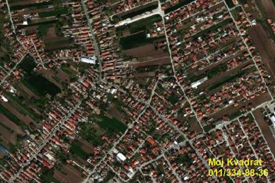 Zemun, Batajnica - Široki put