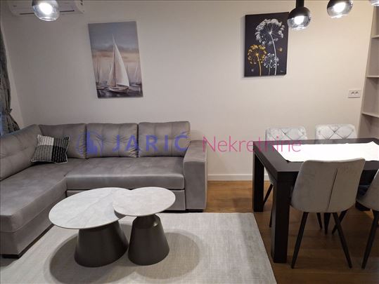 Blok 68,Lastavica,46m2.2.0.Novo,Lux!Garaža!