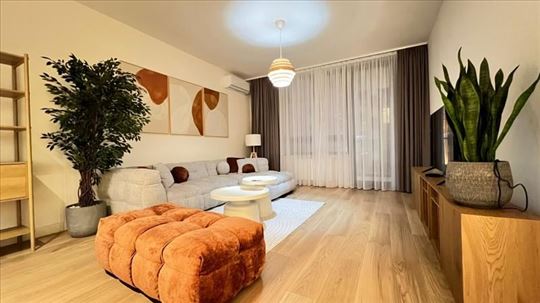 BW-Beograd na vodi-84m2-Garažno mesto ID#3165