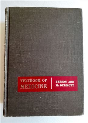 Cecil Textbook of Medicine Ed by Beeson
