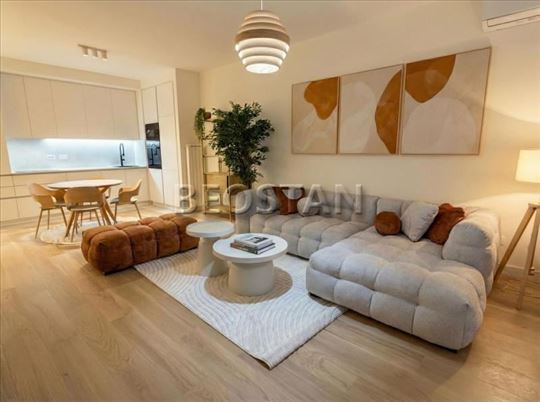 Centar - Beograd na vodi BW #65709