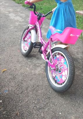 Dečiji bicikl Capriolo Viola 16"