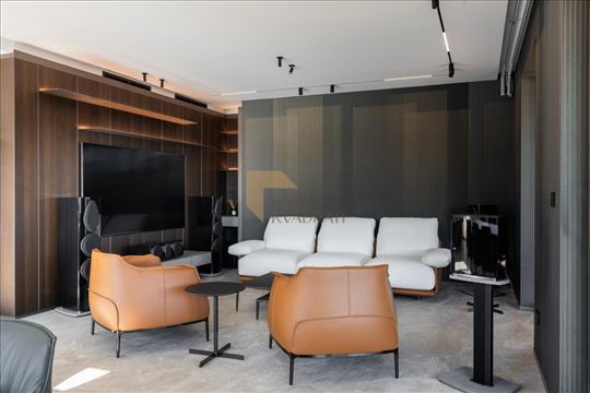 Dizajnerski namešten stan