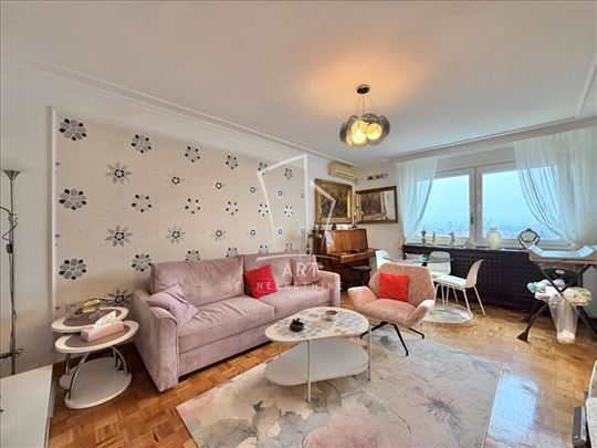 Dorćol, Mike Alasa, mereno 67m2 ID#14279