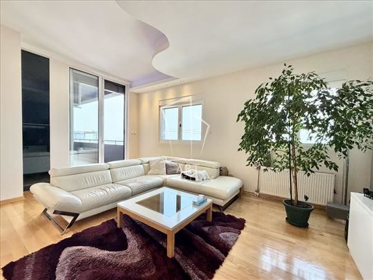 Dunavske terase, renoviran 129m2 ID#14275