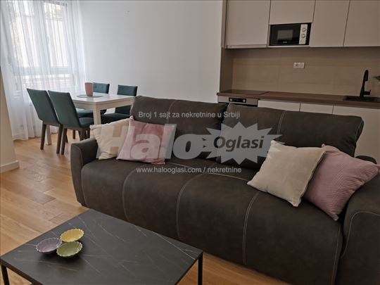 Dvosoban, novogradnja, Živojina Žujovića, Zvezdara