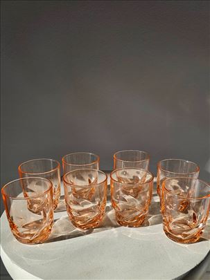 Arcoroc Rosaline set