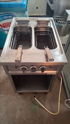 Friteza profesionalna dupla