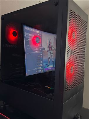 GamingPC – Ryzen 7 5700X / 32GB RAM / RTX 5060