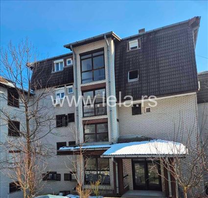 Garsonjera nedaleko od Vrnjačkih termi