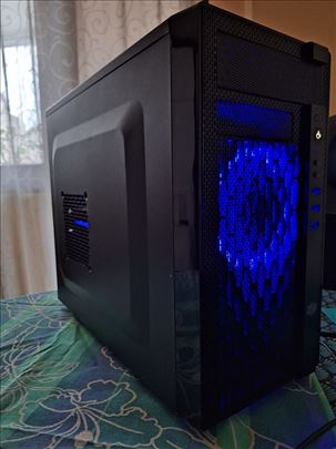 Intel i5-3350/GTX 960-2GB/12GB/SSD 120GB/HD 500GB