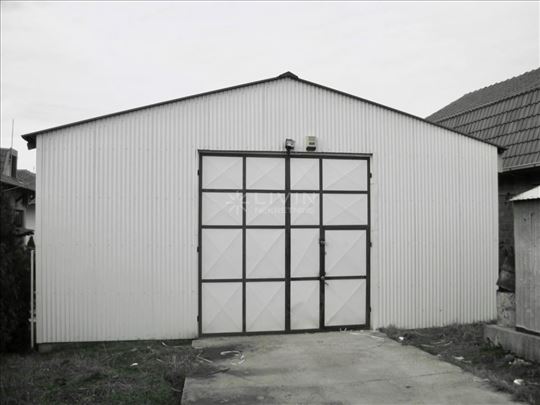 Izdaje se hala – 162 m², Novi Beograd