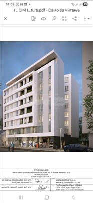 Jednoiposoban stan u centru