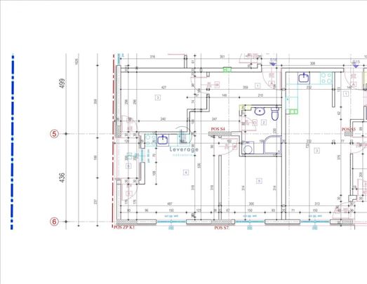Zvezdara, novogradnja, 55 m2, cena + pdv
