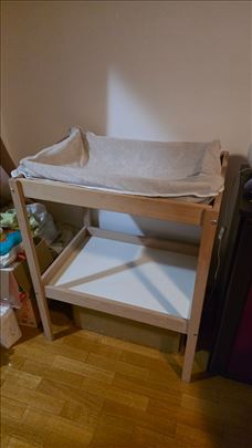 Komoda za povijanje Ikea Singlar