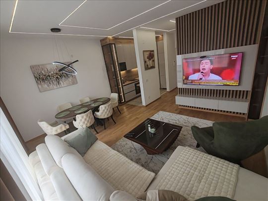 Kosa Kvart, lux 3.0 novogradnja, garaža