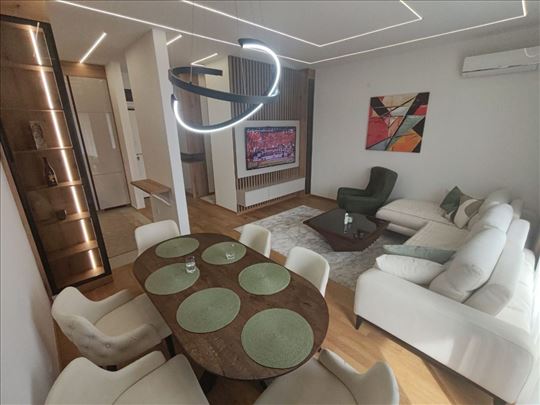 Kosa Kvart, lux 3.0 novogradnja, garaža