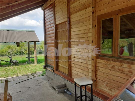 Kosmaj, Sopot, vikendica 84 m2