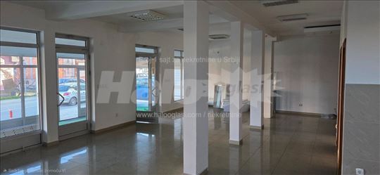 Lokal Vrnjacka banja. 114 kvm, Naselje Dubrava