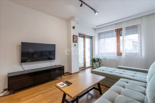 Luksuzan stan sa terasom od 100 m² – Dorćol