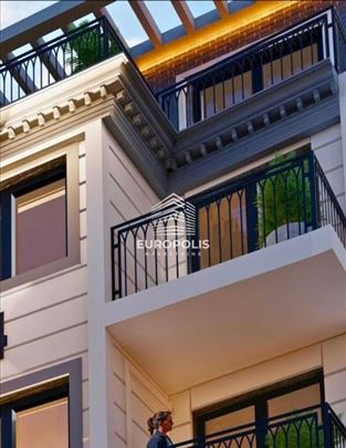 Lux novogradnja Lekino Brdo