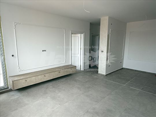 Lux stan sa pogledom na Dunav Novi Banovci