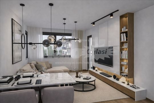 Lux stan sa spa centrom