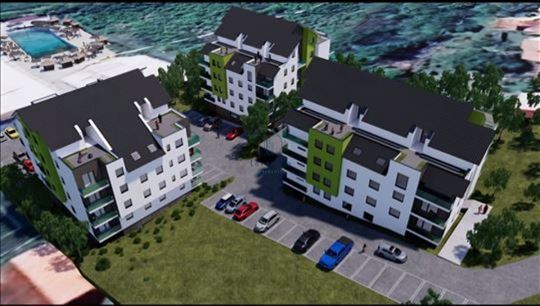 Mladenovac, 25. maj, 68.60 m2, cena + pdv