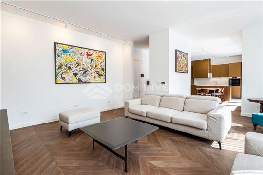 Moderno namešten 4.0, 146m2, Lux 51, B.kosa