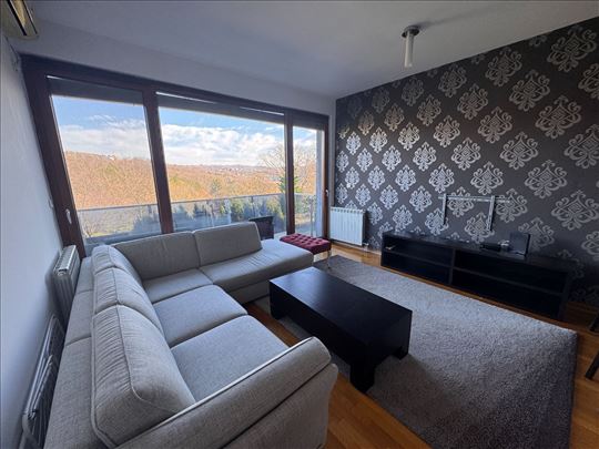 Na mirnoj lokaciji Dedinje, Pet friendly