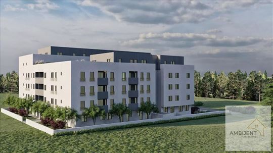 Na prodaju stan u Novim Banovcima