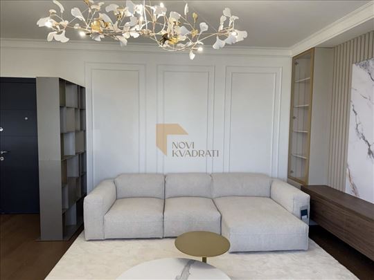 Najkomforniji 2.0 stan kod Bulevara