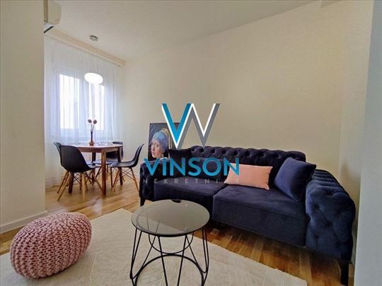 Novi Sad, Centar - Namešten dvosoban stan ID#91027