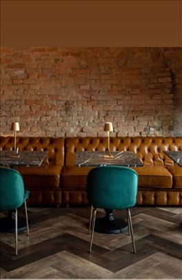 Opremljen lokal sa kuhinjom