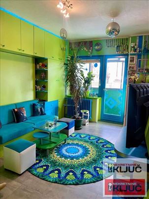 Podbara, 48m2, Dvosoban kod Almaške Crkve