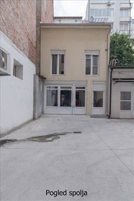 Poslovno-stambeni prostor, Dorćol, 220m2