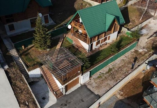 Prodaje se vikendica 128 m², Zlatar, Nova Varoš 
