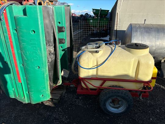 Prskalica za vinograd LIPCO TUNNEL TSGA2