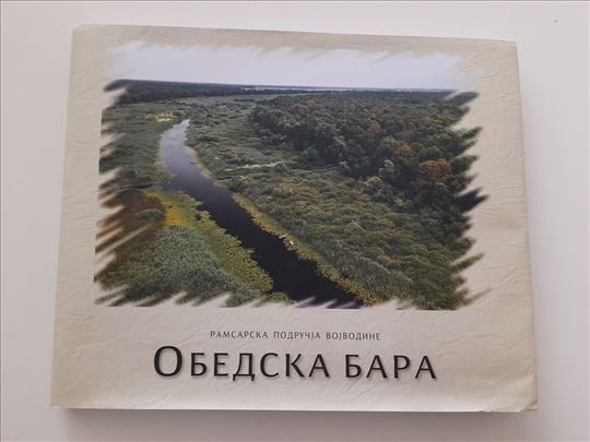 Ramsarska područja Vojvodine - Obedska bara