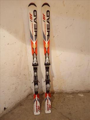 skije Head inteligence,sportrace IST-156cm